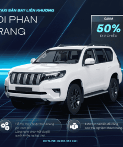 Taxi Sân Bay Liên Khương Đi Ninh Thuận