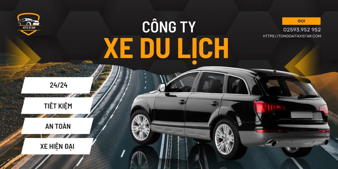 Xe hợp đồng Ninh Thuận - Dịch vụ xe du lịch chất lượng cao