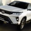 Cho Thuê Xe Tự Lái Fortuner