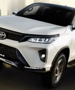 Cho Thuê Xe Tự Lái Fortuner