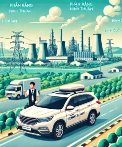 Thuê xe hợp đồng 7 chỗ Ninh Thuận – Giá tốt, xe đời mới, tài xế chuyên nghiệp