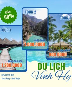 Xe Đi Tour Ninh Thuận