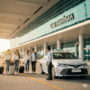 Xe Taxi Sân Bay Cam Ranh Về Vĩnh Hy Giá Trọn Gói, Đón Đúng Giờ | Taxi Vĩnh Hy