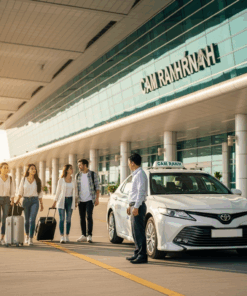 Xe Taxi Sân Bay Cam Ranh Về Vĩnh Hy Giá Trọn Gói, Đón Đúng Giờ | Taxi Vĩnh Hy