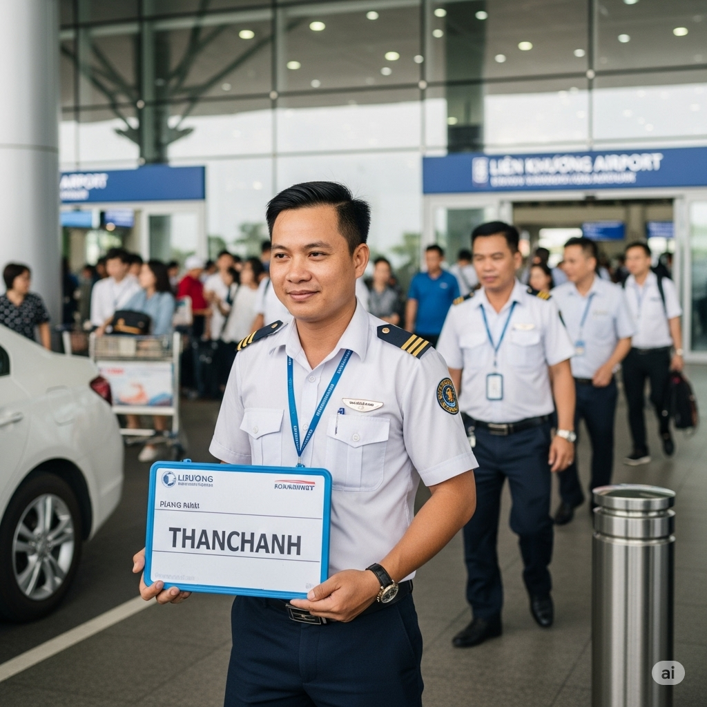 Khoảng cách từ sân bay Cam Ranh đến Vĩnh Hy khoảng 60km, đường đi ven biển đẹp