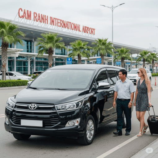 Taxi Riêng Cam Ranh Về Vĩnh Hy Chỉ Từ 550K – Đặt Trước Miễn Phí | Taxi Vĩnh Hy